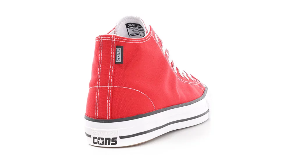 Converse All Star Unisex Shoes Egret-red-blue