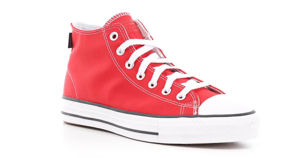 Converse All Star Unisex Shoes Egret-red-blue