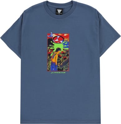 Limosine Newtown T-Shirt - indigo - view large