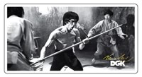 DGK Bruce Lee Power Sticker