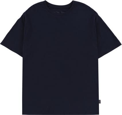 Patagonia Organic Cotton Lightweight T-Shirt - new navy - view large