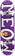 Meow Logo 8.25 Complete Skateboard - purple