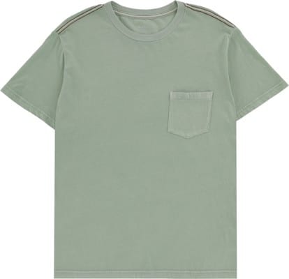 RVCA PTC 2 Pigment T-Shirt - green haze - view large