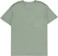RVCA PTC 2 Pigment T-Shirt - green haze