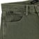 RVCA Americana Jeans - cactus - front detail
