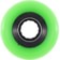 Bones ATF Rough Riders Cruiser Skateboard Wheels - runners green (80a) - reverse