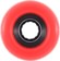 Bones ATF Rough Riders Cruiser Skateboard Wheels - runners red (80a) - reverse