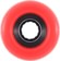 Bones ATF Rough Riders Cruiser Skateboard Wheels - runners red (80a) - reverse