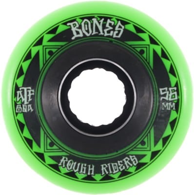 Bones ATF Rough Riders Cruiser Skateboard Wheels - view large