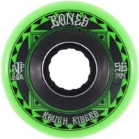 Bones ATF Rough Riders Cruiser Skateboard Wheels - runners green (80a)