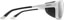 Smith Embark Polarized Sunglasses - white/chromapop polarized platinum mirror - side