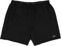 RVCA Yogger Stretch Shorts - black