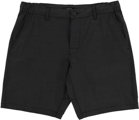 RVCA All Time Coastal Solid Hybrid Shorts - rvca black - view large