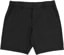 RVCA All Time Coastal Solid Hybrid Shorts - rvca black