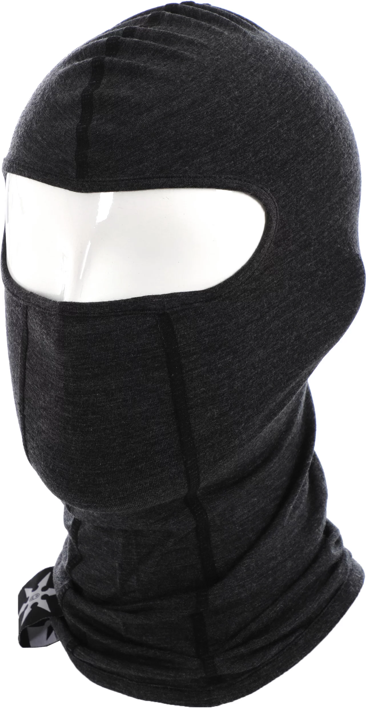 Black Balaclava - Full Face Cover Three Hole Ski Mask – ™