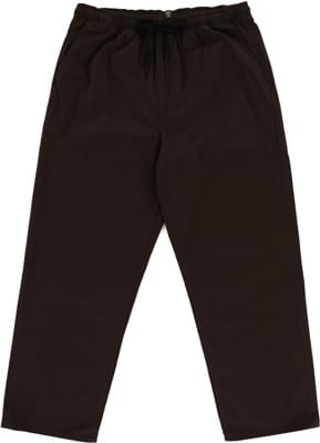 Volcom Outer Spaced Casual Pants - dark brown - view large