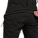 Volcom Women's Elm Stretch GORE-TEX Bib Overall Pants - black - reverse detail