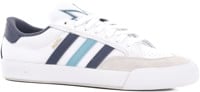 Adidas Nora Skate Shoes - footwear white/preloved blue/shadow navy