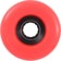 Powell Peralta Snakes Cruiser Skateboard Wheels - red v2 69 (75a) - reverse