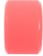 Powell Peralta Snakes Cruiser Skateboard Wheels - red v2 69 (75a) - side