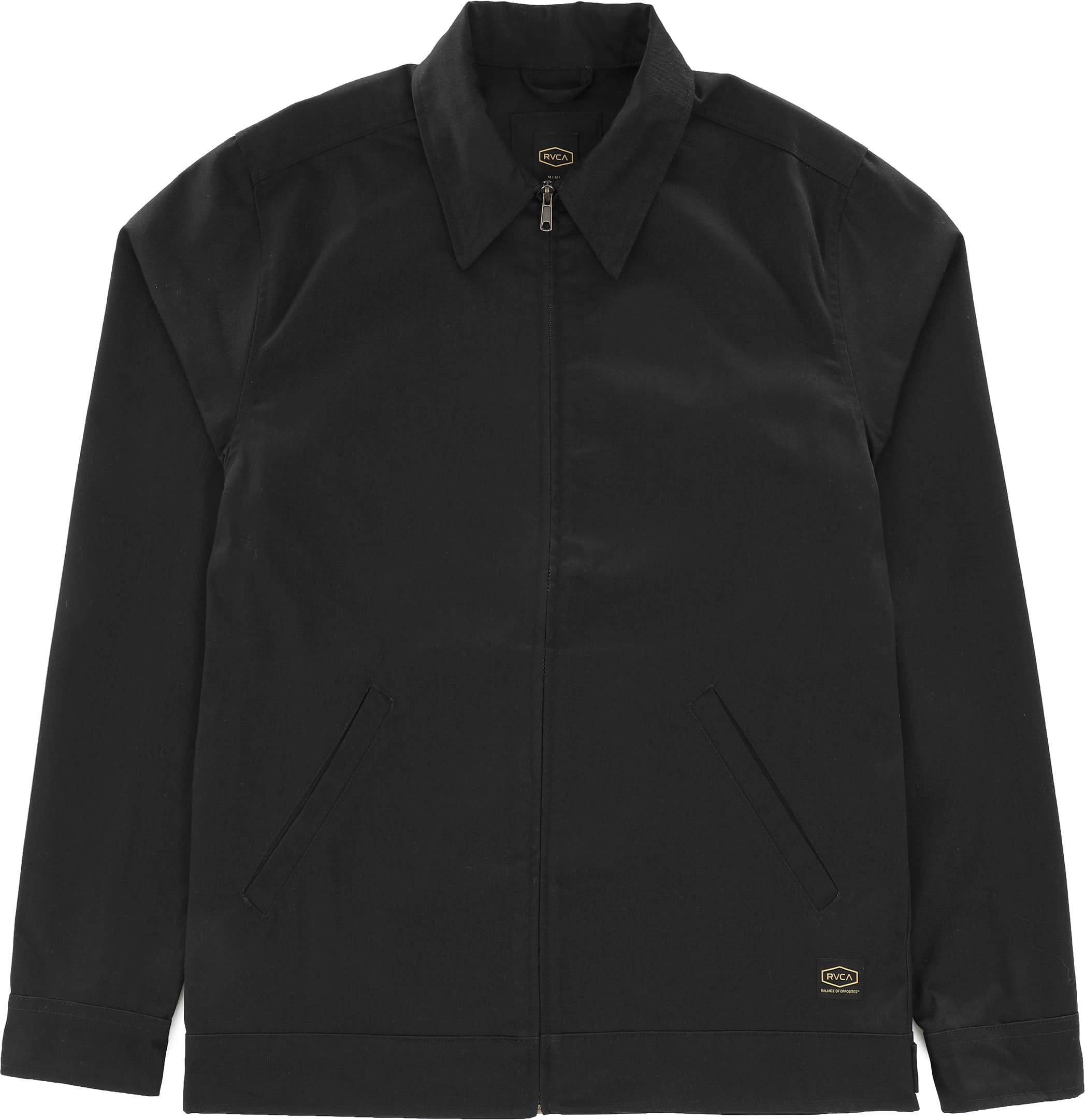 RVCA Day Shift Jacket - rvca black | Tactics