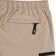 Obey Warfield Trek Shorts - humus - reverse detail