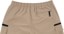 Obey Warfield Trek Shorts - humus - alternate reverse