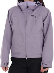 Airblaster Women's Chore Insulated Jacket - dark lavender