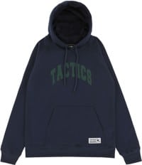 Tactics Team Hoodie - navy