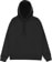 Tactics Trademark Raglan Hoodie - black