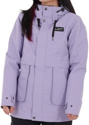 Airblaster Women's Nicolette Insulated Jacket - lavender