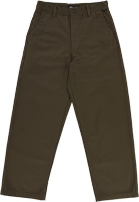 Vans Authentic Chino Baggy Pants - canteen - view large