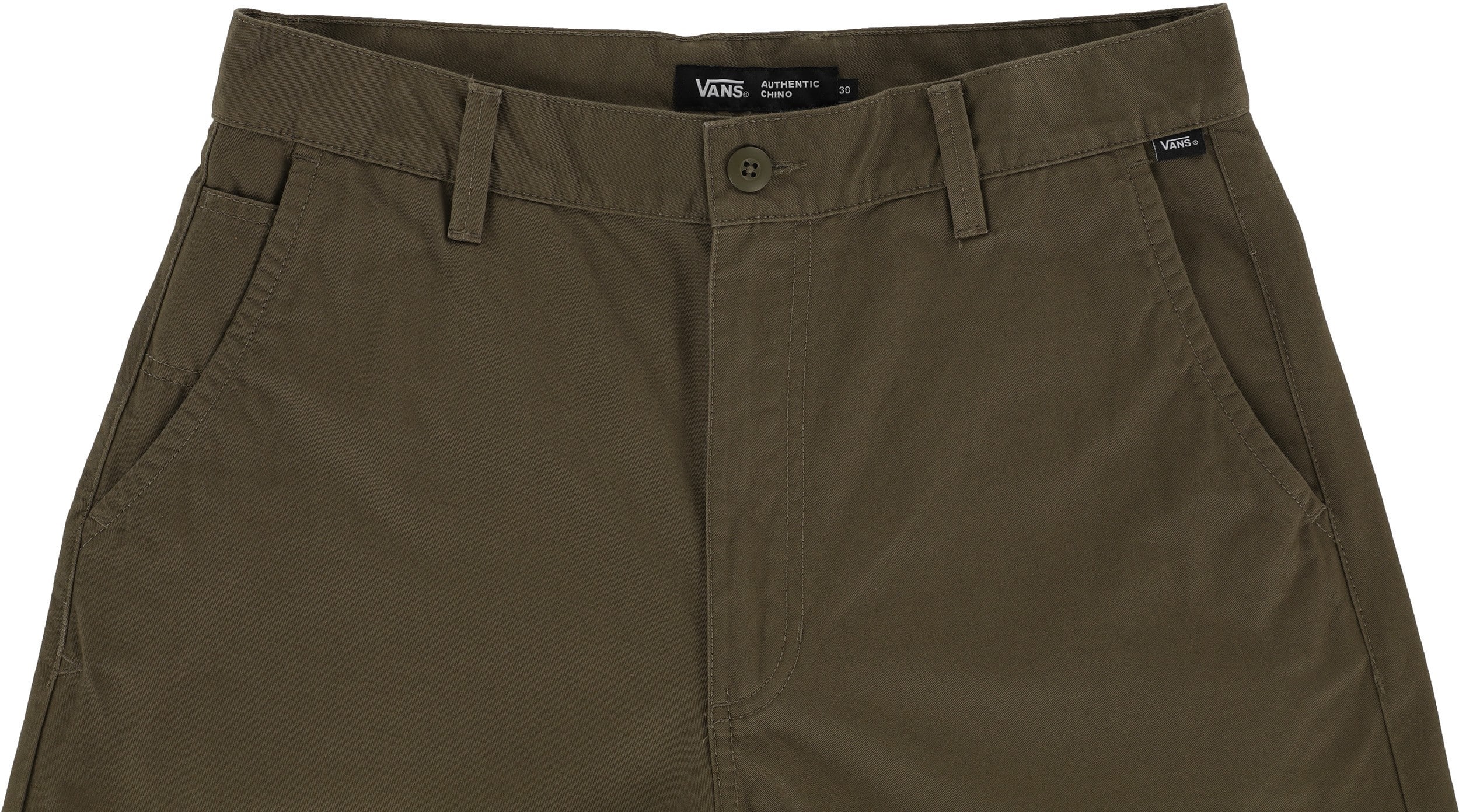Vans Authentic Chino Baggy Pants canteen Tactics
