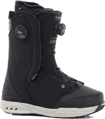 Ride Lasso Pro Snowboard Boots 2023 - black - view large