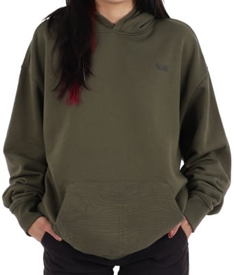 Vans Women's Armanto Skate Hoodie - grape leaf - view large
