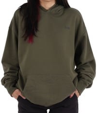 Vans Women's Armanto Skate Hoodie - grape leaf
