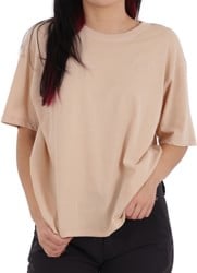 RVCA Women's PTC Anyday T-Shirt - nude