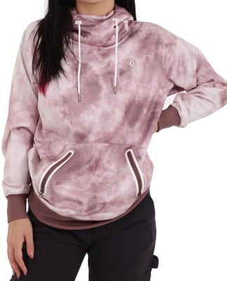 Volcom Women's Spring Shred Hoodie - view large