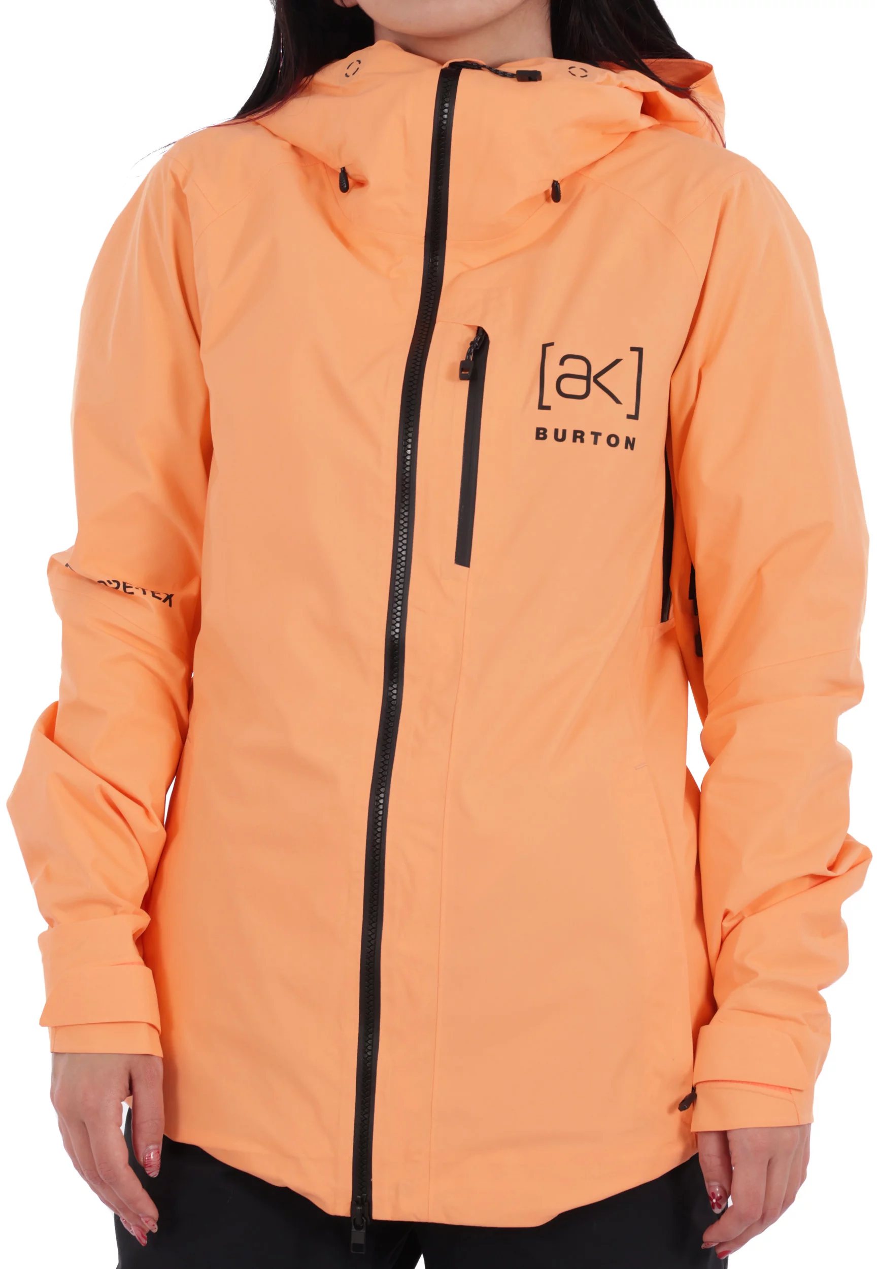 rooster lager welzijn Burton Women's AK Upshift GORE-TEX 2L Jacket - salmon buff - Free Shipping  | Tactics