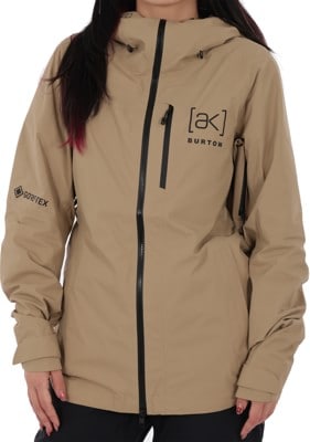 Burton Women's AK Upshift GORE-TEX 2L Jacket - kelp - view large