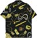 HUF Tenderloin S/S Shirt - black - reverse