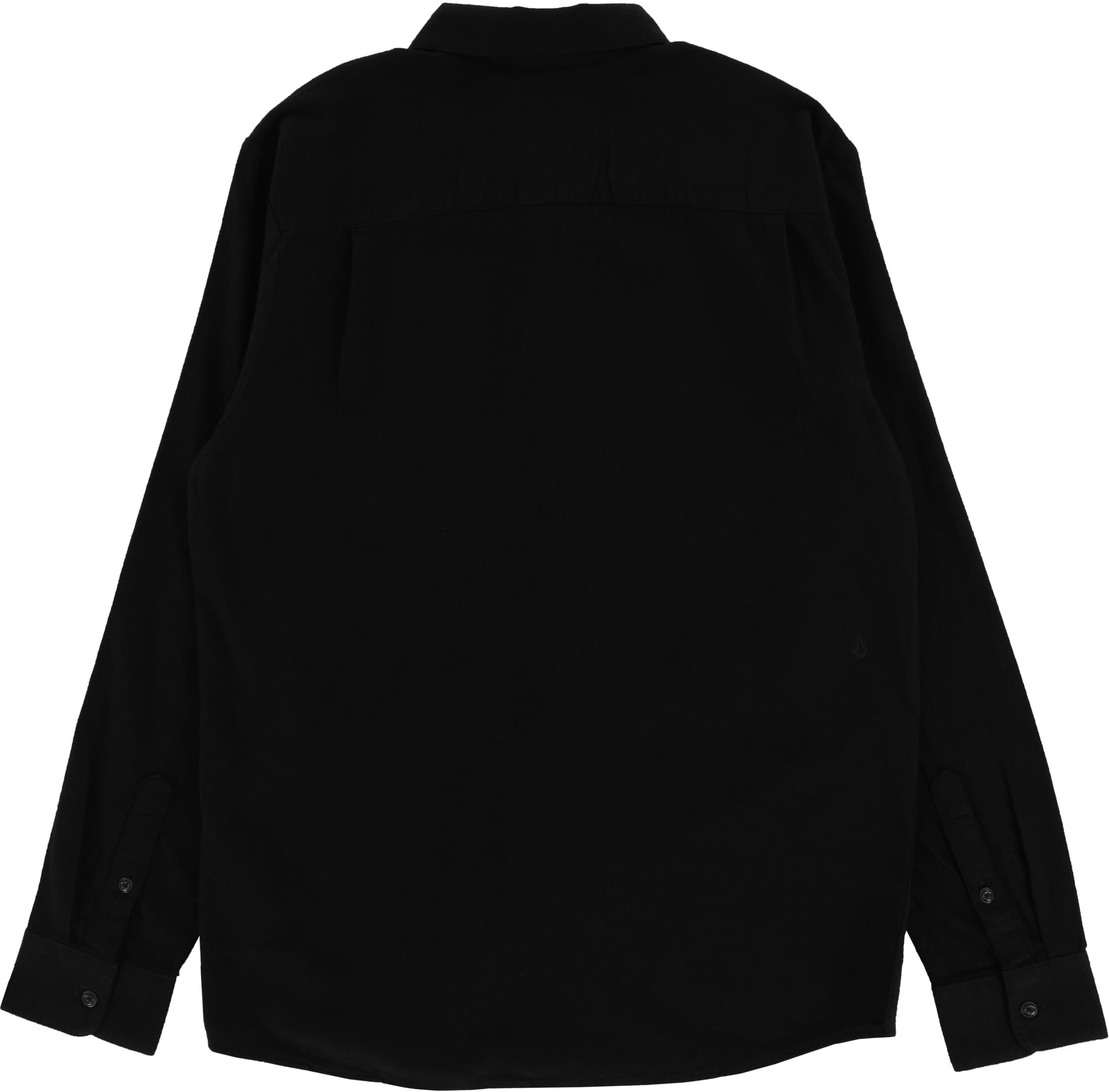 volcom caden solid shirt