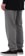 Patagonia Mahnya Fleece Sweatpants - noble grey - model