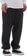 Patagonia Mahnya Fleece Sweatpants - ink black - model