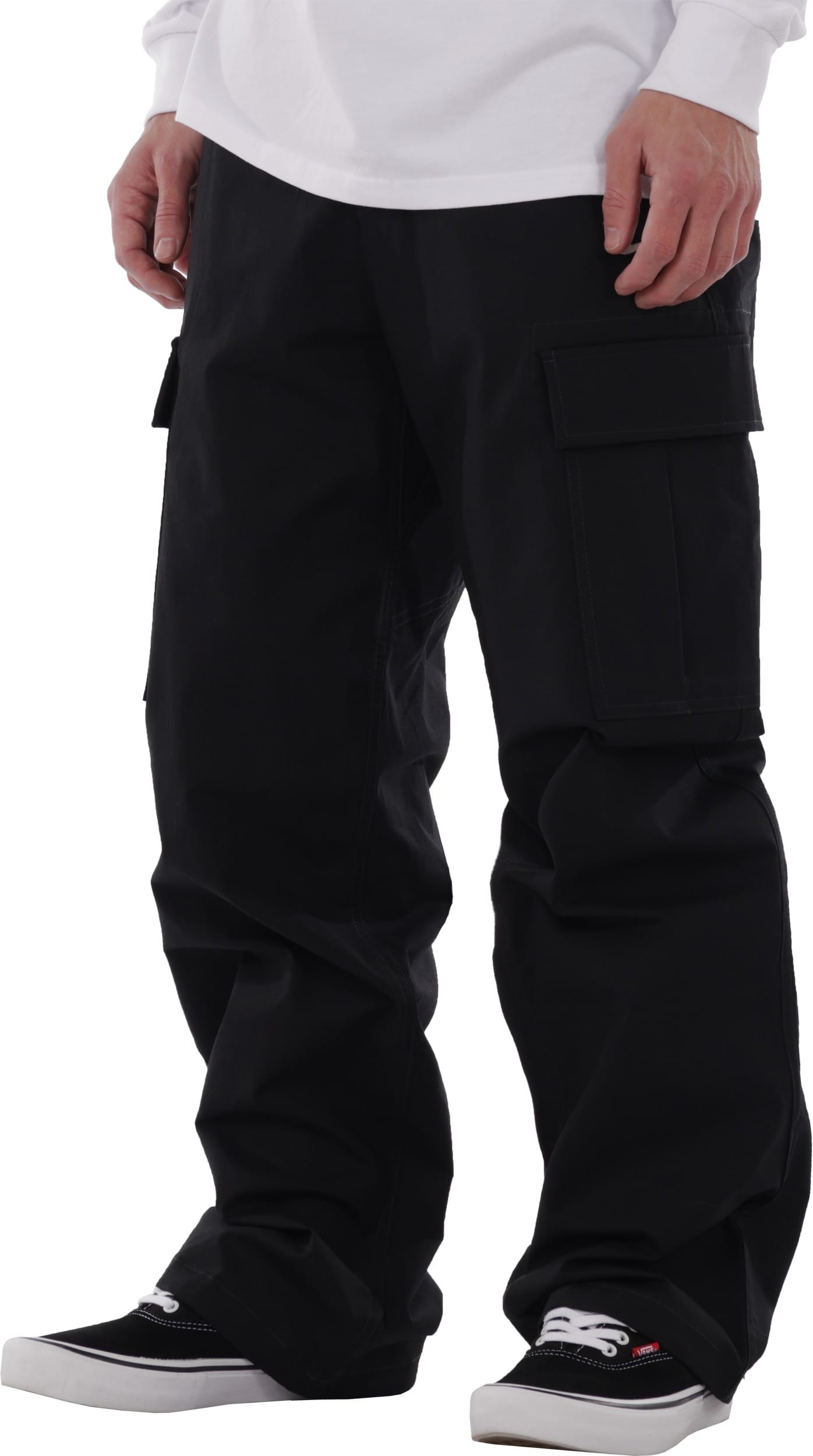 Nike SB Kearny Cargo Pants - black - Free Shipping | Tactics