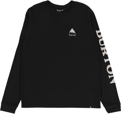 Burton Elite L/S T-Shirt - true black - view large