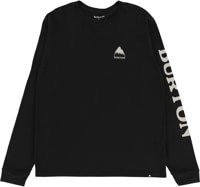 Burton Elite L/S T-Shirt - true black