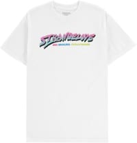 StrangeLove Totally Reckless T-Shirt - white