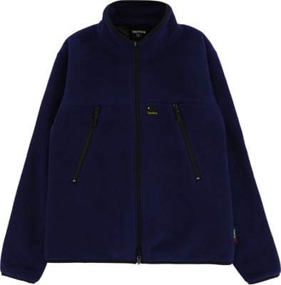 Tactics Cascadia Polartec Full Zip Fleece Jacket - navy - view large