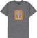 StrangeLove Explosive T-Shirt - graphite heather